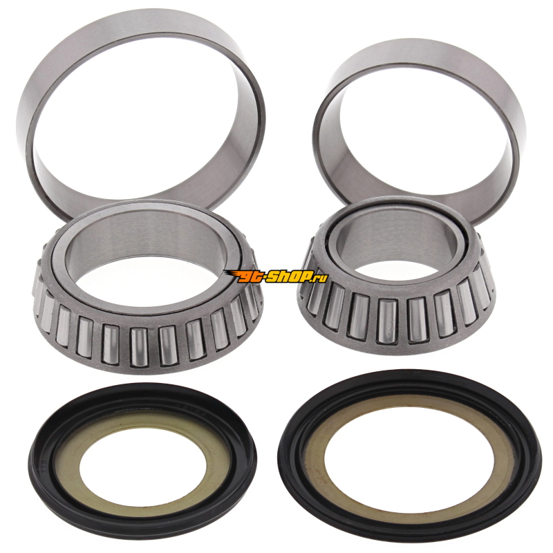 All Balls Racing 22-1037 ABR Steering Bearing Kits