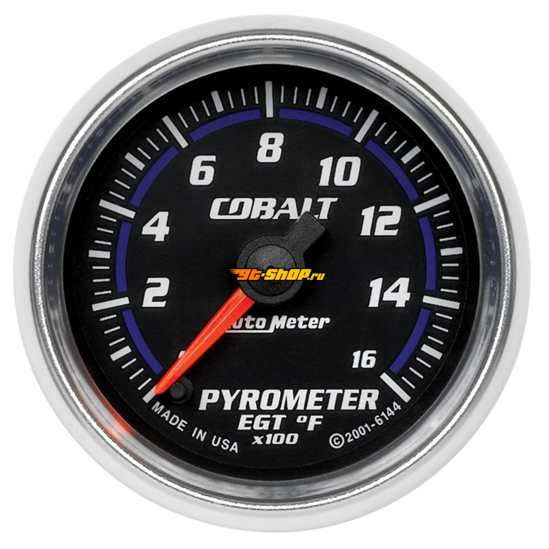 AutoMeter 6144 AM Cobalt Gauges
