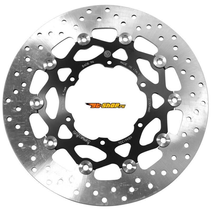 BRE Powersports Discs Brembo OE 78B40896