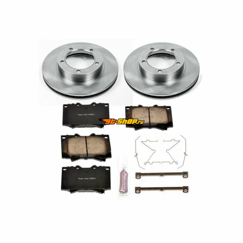 PowerStop KOE1132 PSB Autospecialty Kit