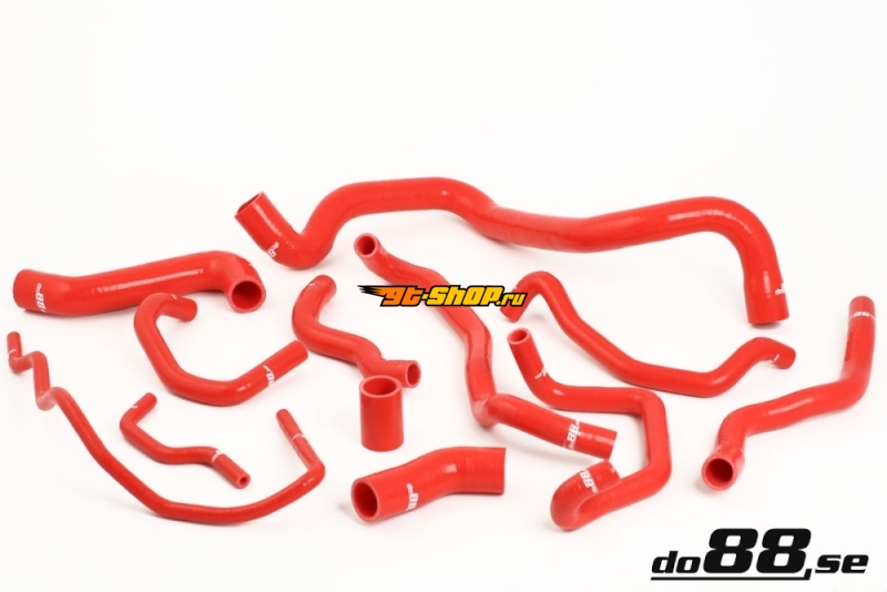 DOB Hose - Coolant/Radiator do88 DO88-KIT78R