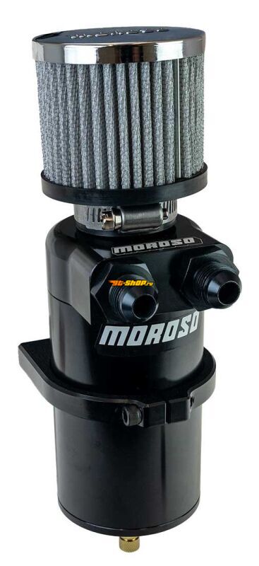 Moroso 85414 MOR Catch Cans