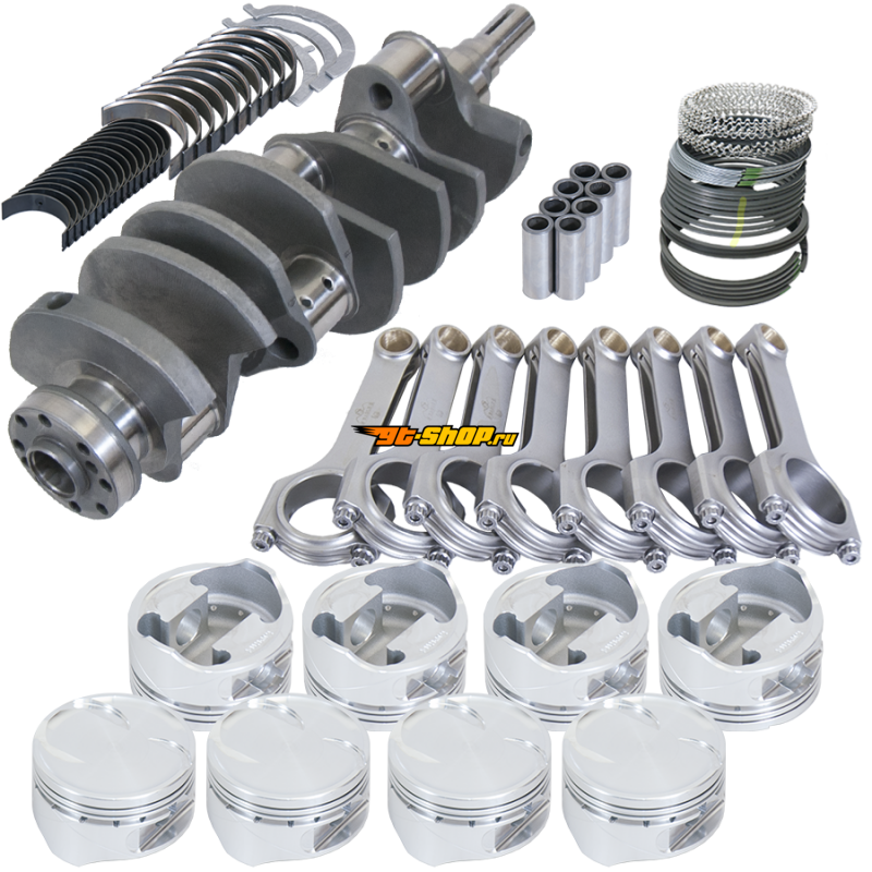 Eagle 14407W3700 EAG Rotating Assy - 8 Cyl