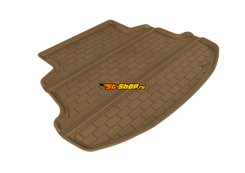 3D MAXpider M1TY1371302 ACE Cargo Liner - Tan