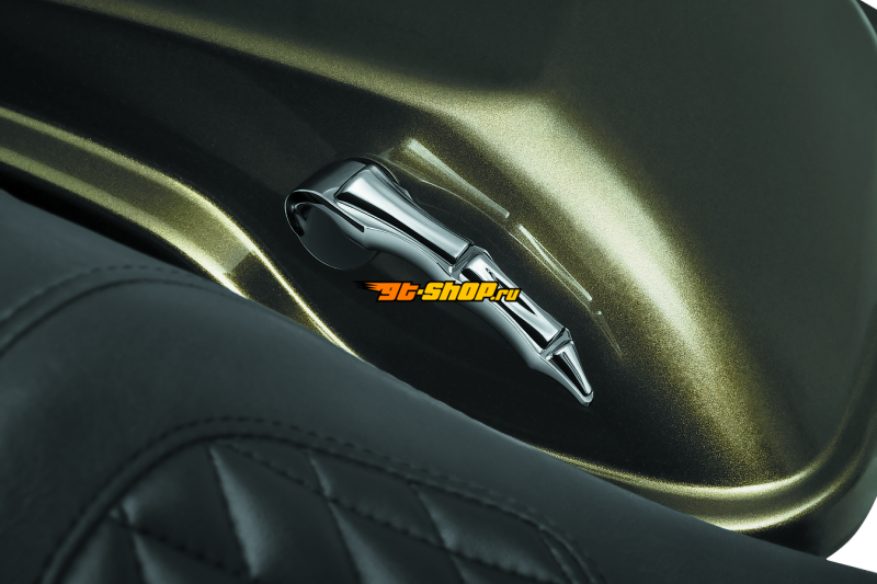 Kuryakyn 5190 KUR Backrests C