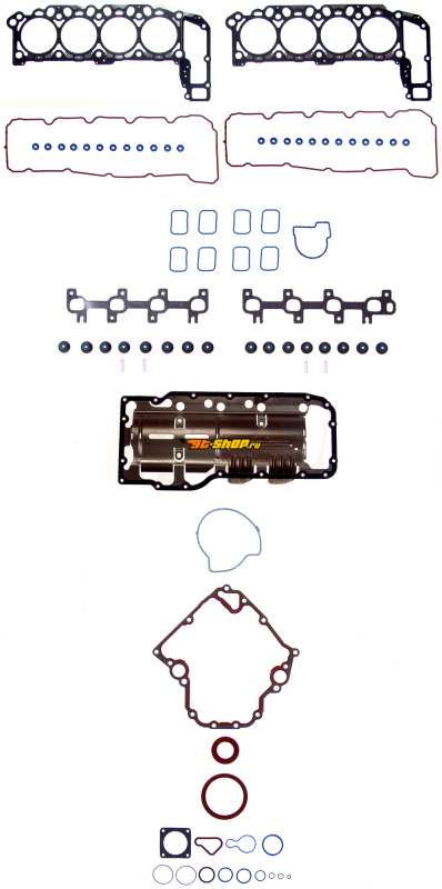 Fel-Pro 2601968 FEL Engine Gasket Sets