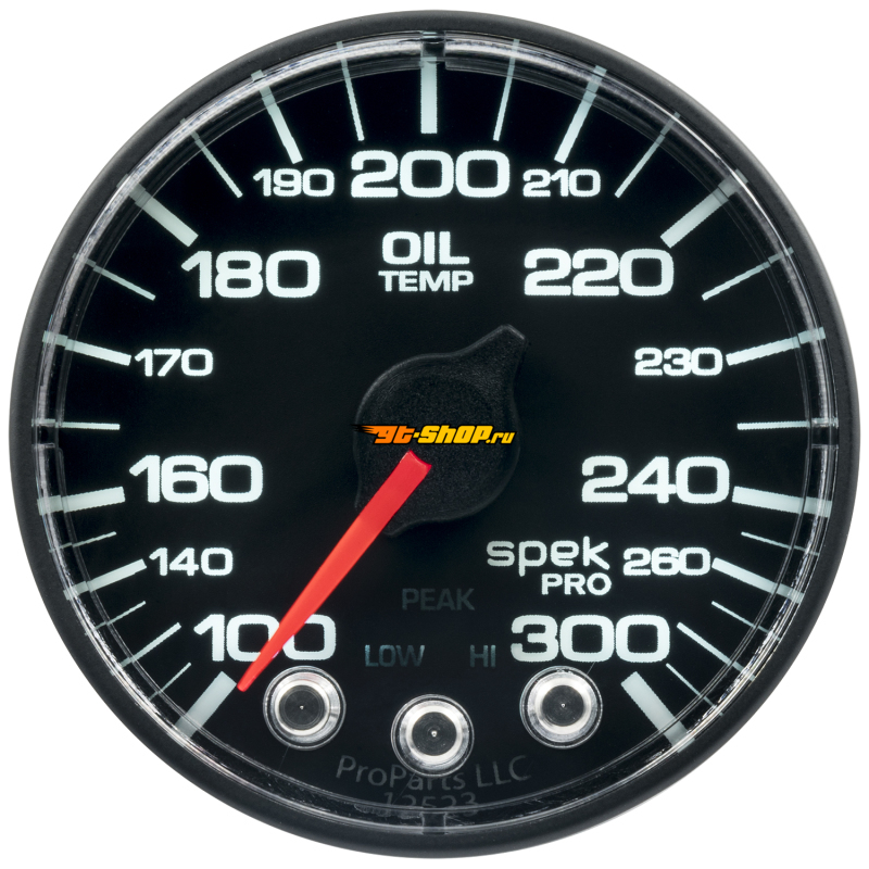 AutoMeter P322324 AM Spek-Pro Gauges