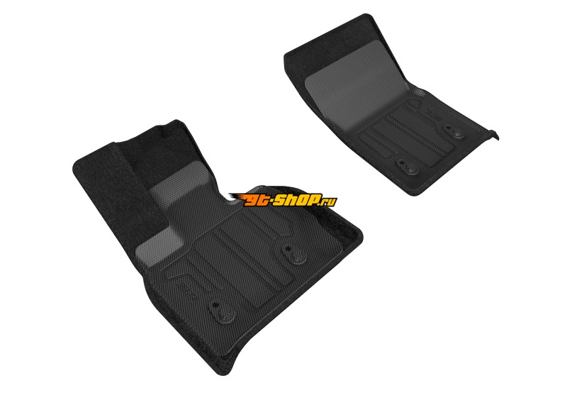 3D MAXpider SLMB10914709 ACE Elegant Hybrid - Front - Black