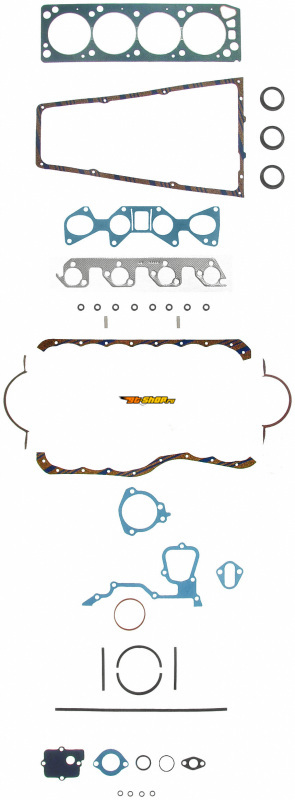 Fel-Pro 2601018 FEL Engine Gasket Sets