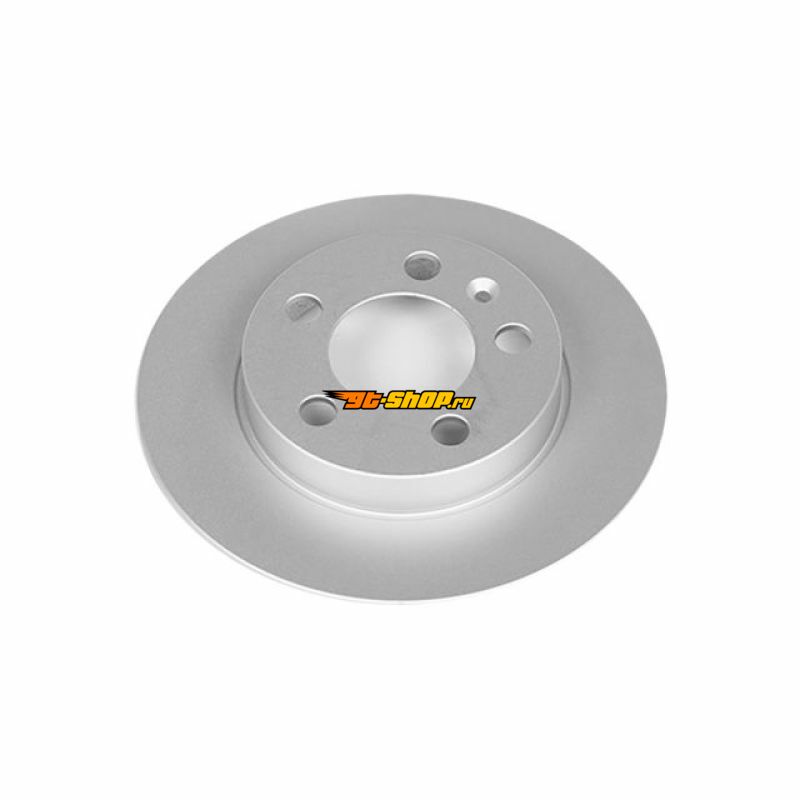 PSB Evolution Coated Rotor PowerStop EBR657EVC