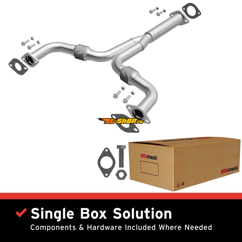 MAG BRE Front Pipe Kit Magnaflow 107-0057