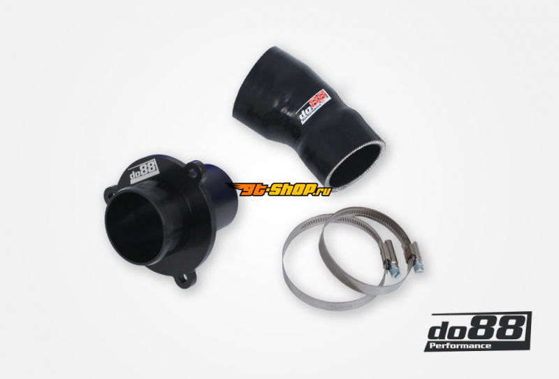 DOB Turbo Muffler Delete do88 CP-110S-OEM