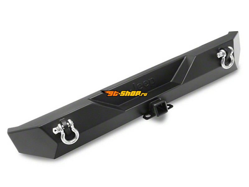 Officially Licensed Jeep oljJ164368 OLJ Rear Bumper