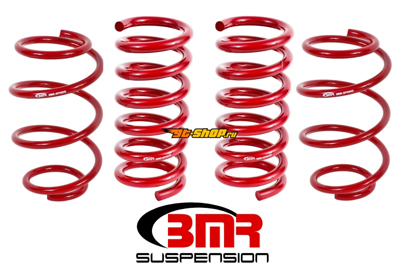 BMR Suspension SP763R BMR Lowering Springs