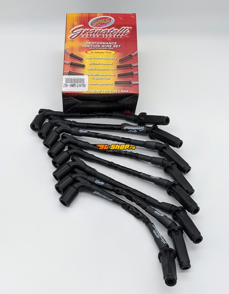 GMS Wire Connection Kits Granatelli Motor Sports 28-8051HTB