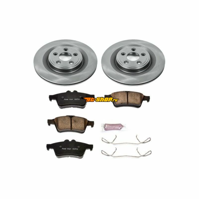 PowerStop KOE4612 PSB Autospecialty Kit