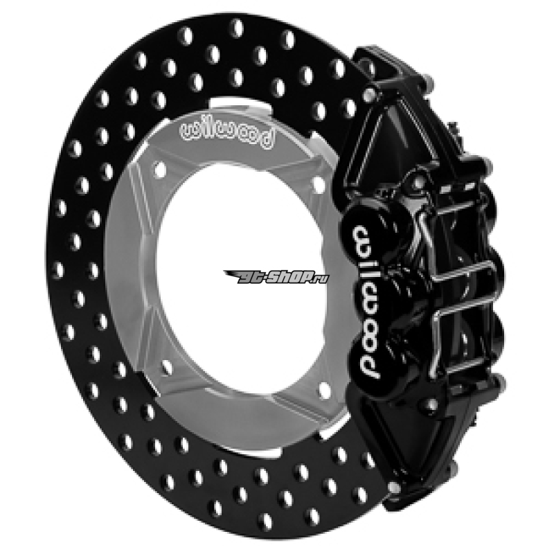 Wilwood 140-16631-D WIL UTV Big Brake Kits