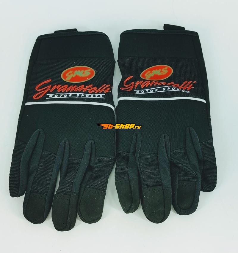 Granatelli Motor Sports 706531 GMS Work Gloves
