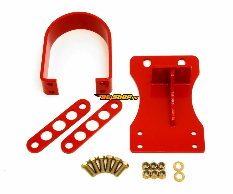 BMR Suspension DSL014R BMR Driveshaft Loops