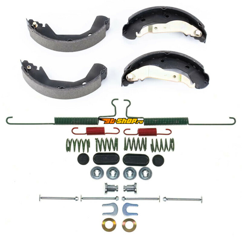 PowerStop SSH1011L PSB Autospecialty Brake Shoes