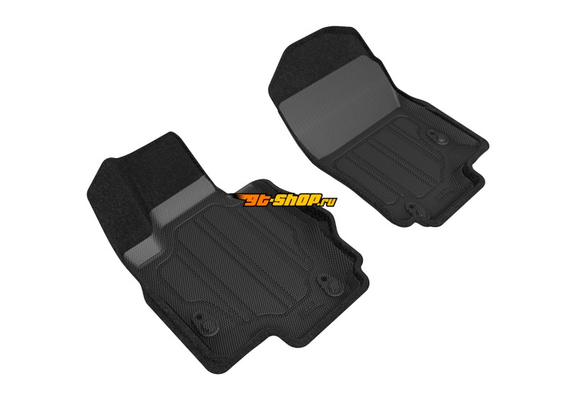 3D MAXpider SLMB11814709 ACE Elegant Hybrid - Front - Black