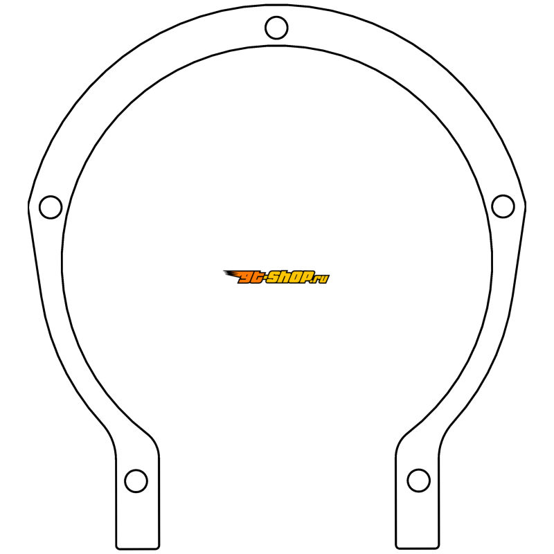 Cometic Gasket C15135 CG Timing Cover Gaskets