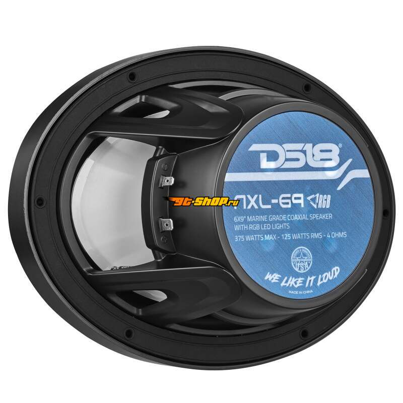 DS18 NXL-69/BK DSE NXL Coaxial Marine Speakers