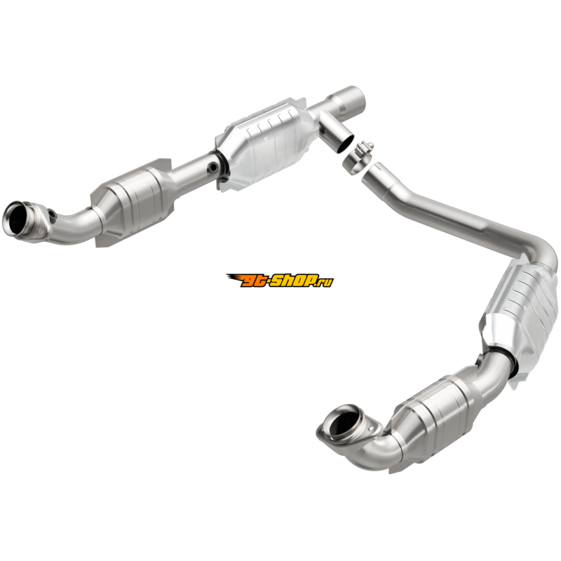 MAG Converter Direct Fit Magnaflow 458041