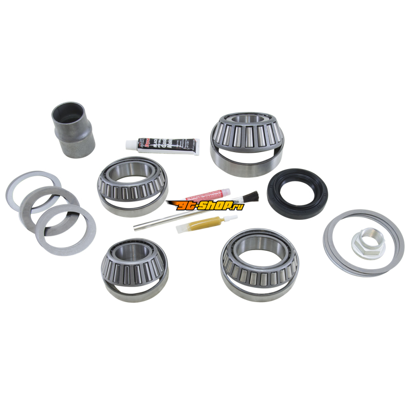 Yukon Gear & Axle ZK T10.5 YUK USA Std Master Overhaul