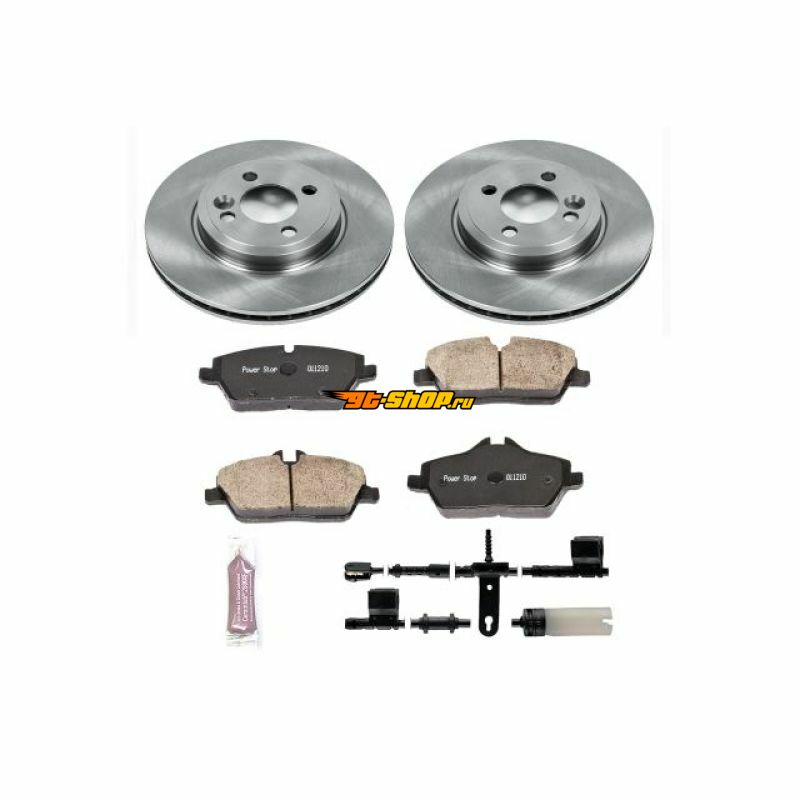 PowerStop KOE6739 PSB Autospecialty Kit