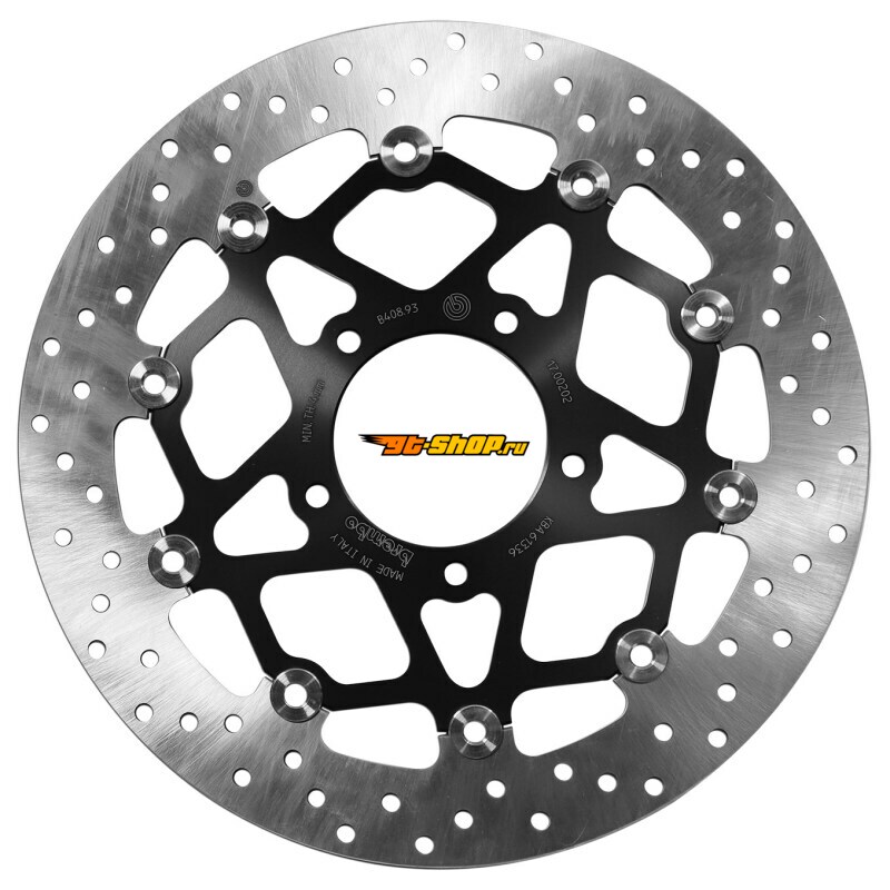 BRE Powersports Discs Brembo OE 78B40893