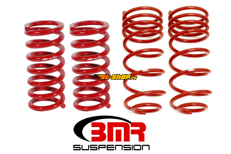 BMR Suspension SP096R BMR Lowering Springs