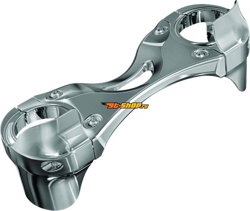 Kuryakyn 7339 KUR Fork Braces