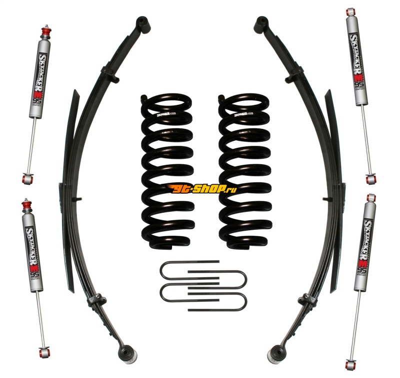 Skyjacker 132XKS-M SKY Coil Springs