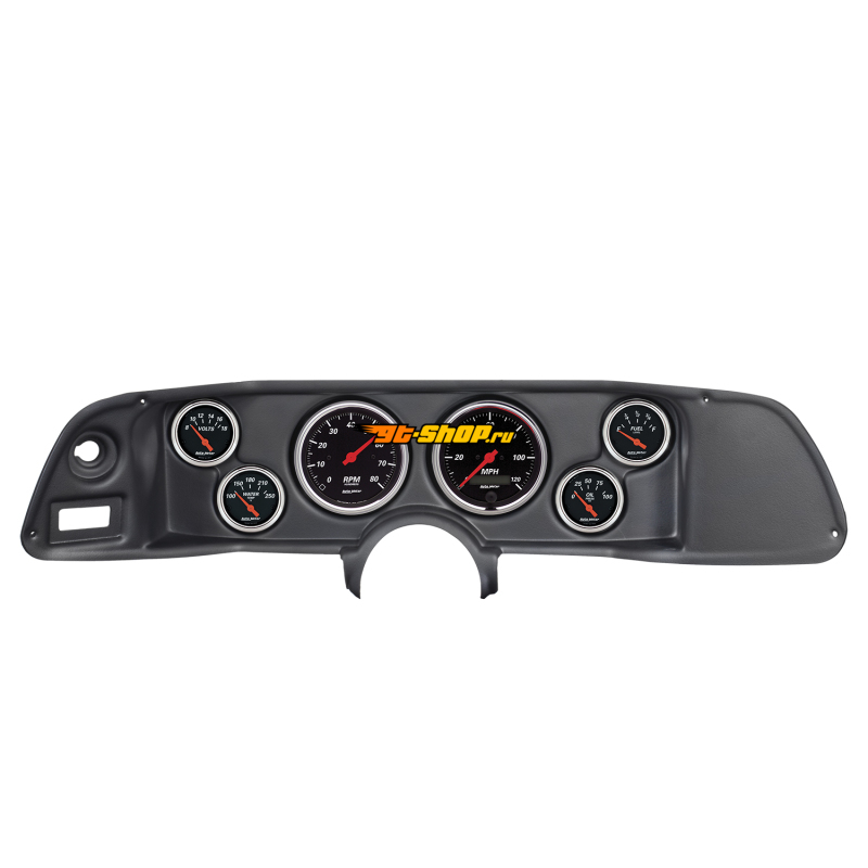 AutoMeter 7022-DB AM Designer Black Gauges