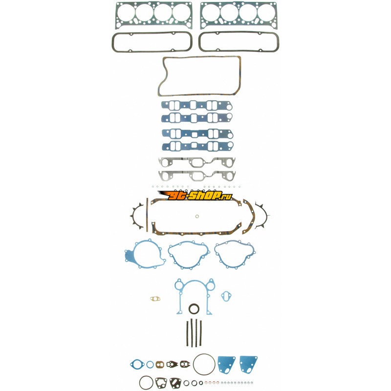 Fel-Pro FS8518PT FEL Engine Gasket Sets