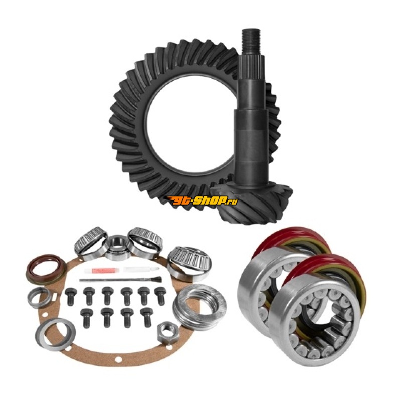 Yukon Gear & Axle ZGK2024 YUK Gear & Install Kits