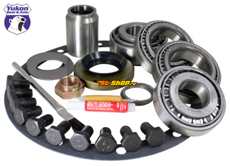 Yukon Gear & Axle YK TV6-SPC YUK Master Overhaul Kits