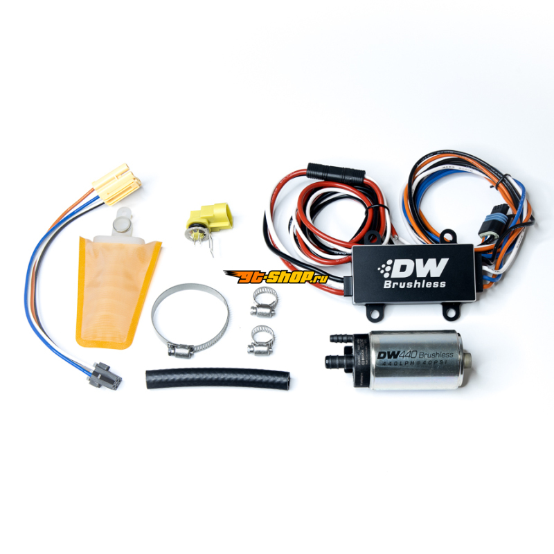 DeatschWerks 9-441-C102-0903 DW DW440 Brushless Fuel Pumps