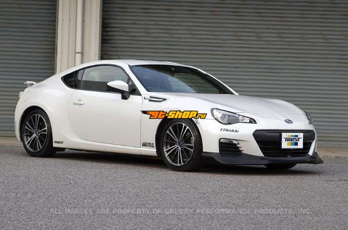 GReddy 17060060 GRE Front Lip Spoiler