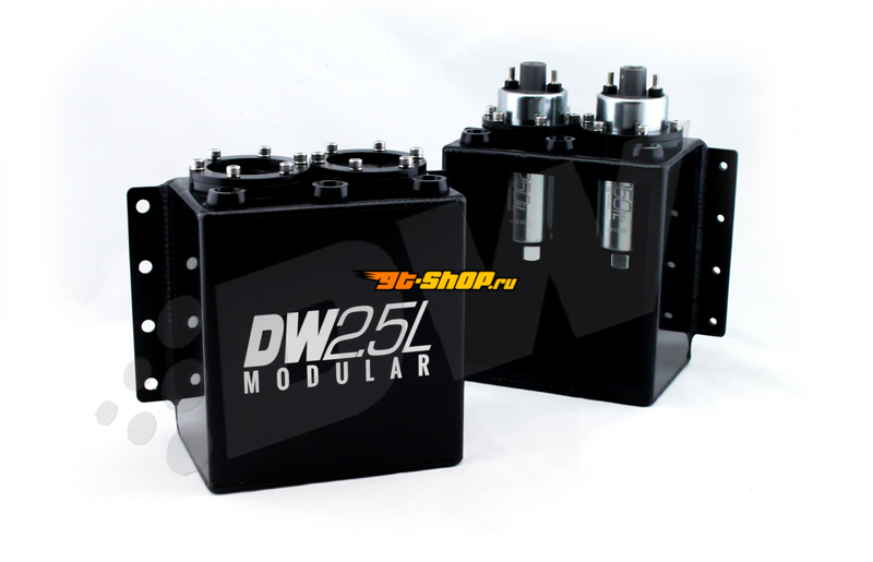 DeatschWerks 6-000-25ST DW Surge Tanks