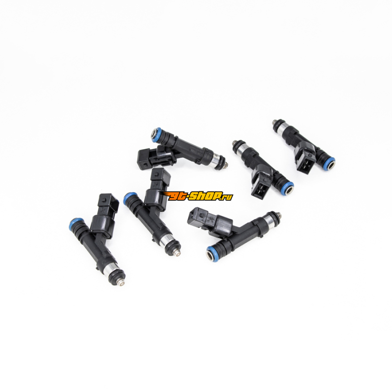 DeatschWerks 18U-09-0900-6 DW 900cc Injector Sets -6 Cyl