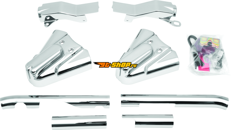 Kuryakyn 8288 KUR Swingarm Cover Kits