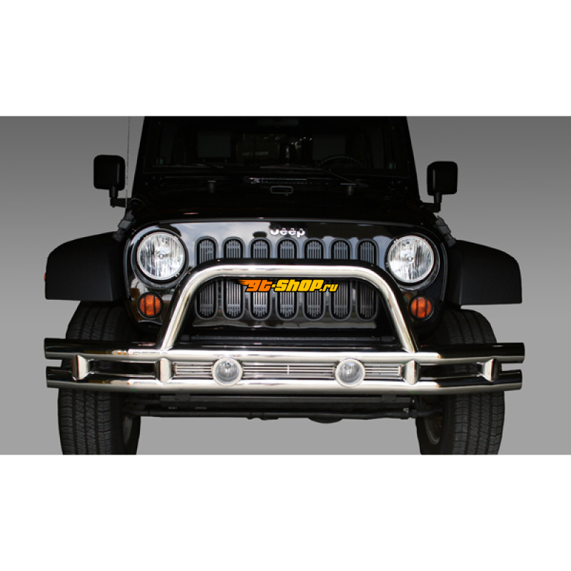Rugged Ridge 11563.10 RUG Tube Bumpers