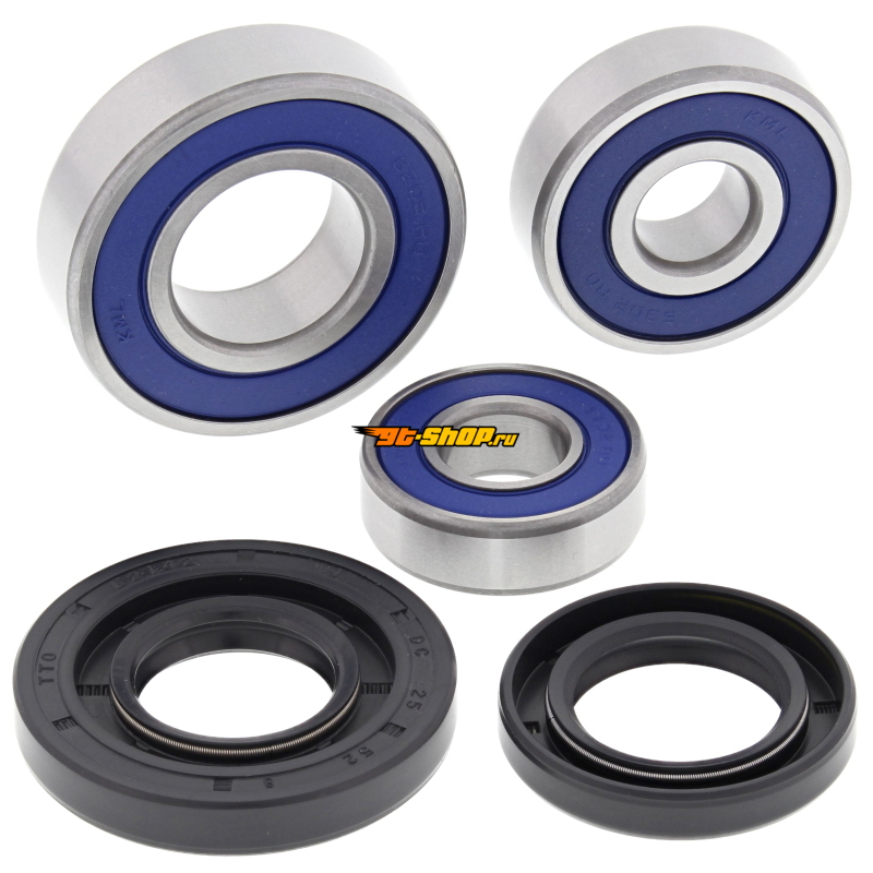 All Balls Racing 25-1731 ABR Wheel Bearing Kits