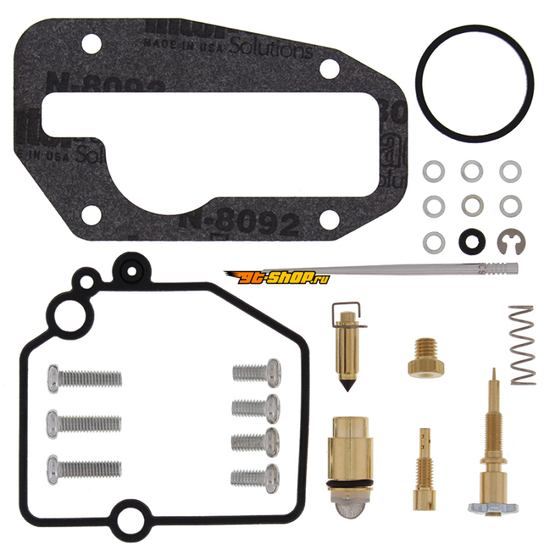 All Balls Racing 26-1298 ABR Carburetor Rebuild Kits