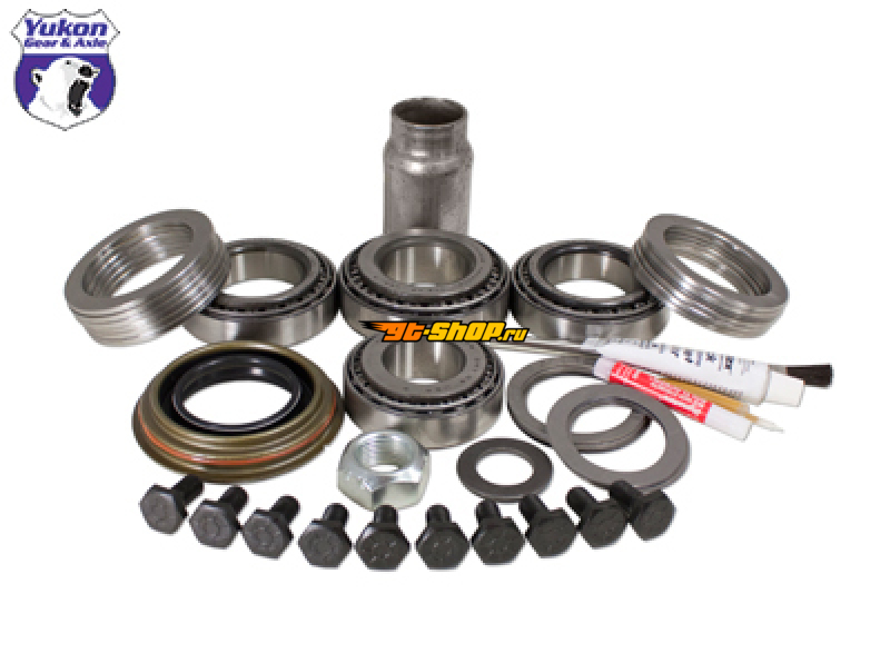 Yukon Gear & Axle YK D44HD-VET YUK Master Overhaul Kits
