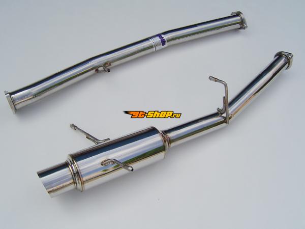 Invidia HS02SW1GTR INV N1 Racing Exhaust