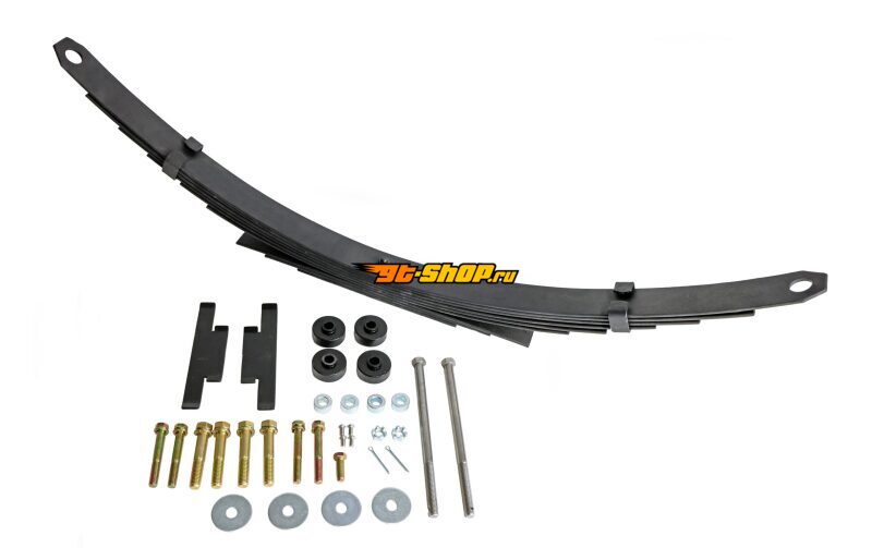 Ridetech 11534899 RID Steel Leaf Springs