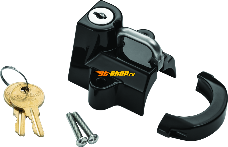 Kuryakyn 4619 KUR Helmet Locks